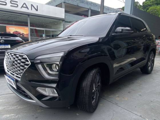HYUNDAI CRETA 1.0 TGDI FLEX LIMITED AUTOMÁTICO